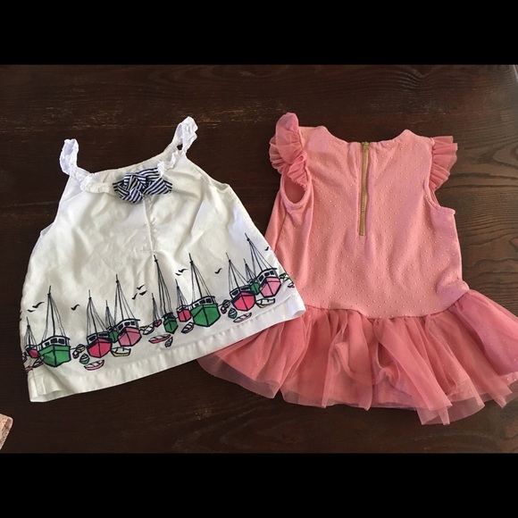 2T Girl Bundle: Dressed and Sets - Picture 4 of 5